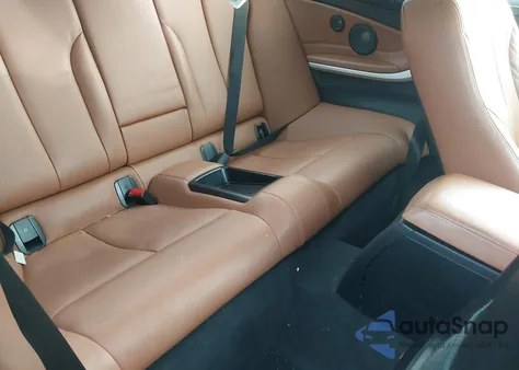 2015 BMW 435I xDrive z USA, uszkodzony, nr VIN WBA3R5C52FK372876